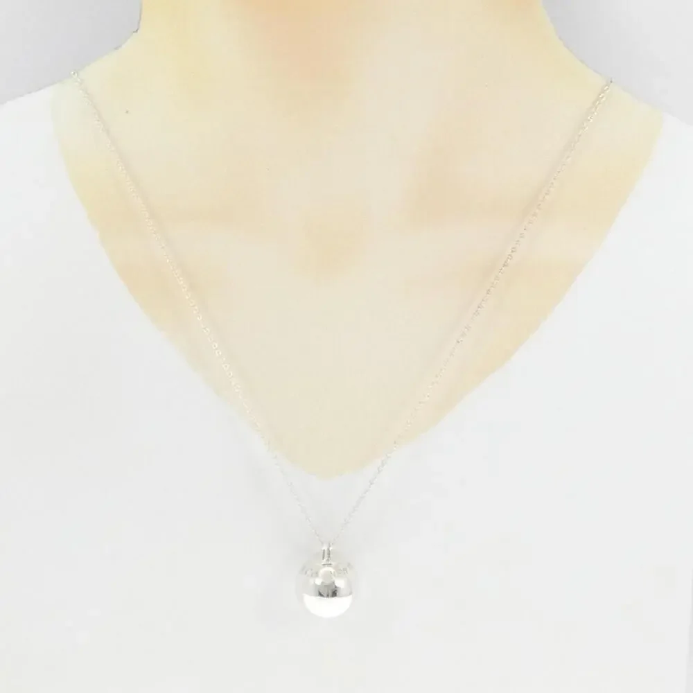 TIFFANY Authentic Silver Necklace - Picture 6 of 6